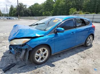  Salvage Ford Focus