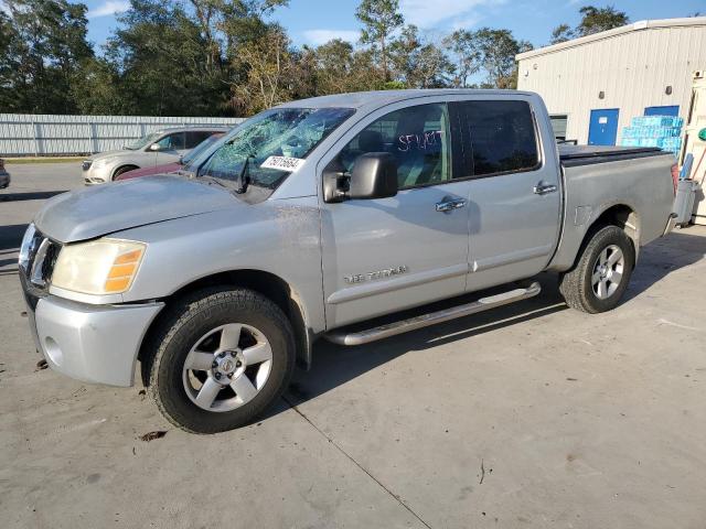  Salvage Nissan Titan