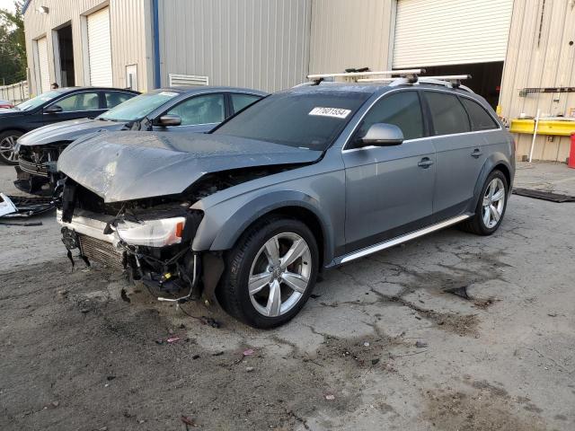  Salvage Audi A4