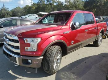  Salvage Ford F-150