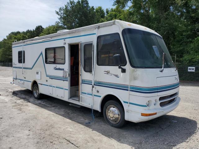  Salvage Ford Motorhome