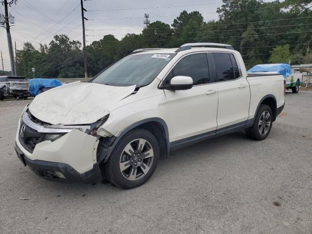  Salvage Honda Ridgeline