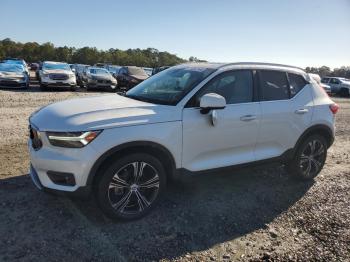  Salvage Volvo XC40