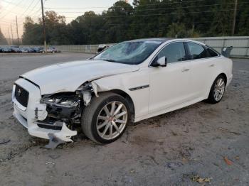  Salvage Jaguar XJ