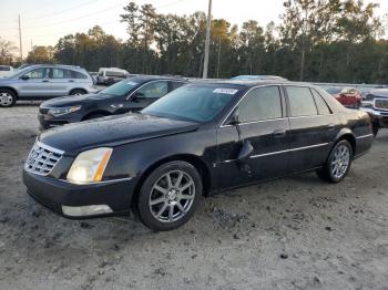  Salvage Cadillac DTS