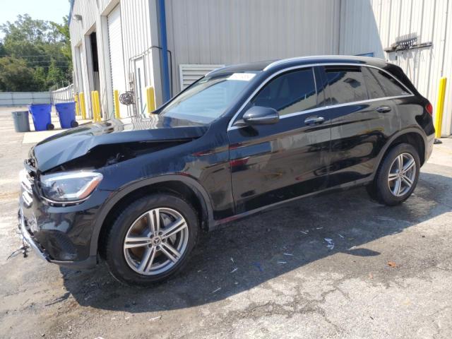  Salvage Mercedes-Benz GLC