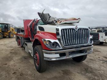  Salvage International 7000 7400