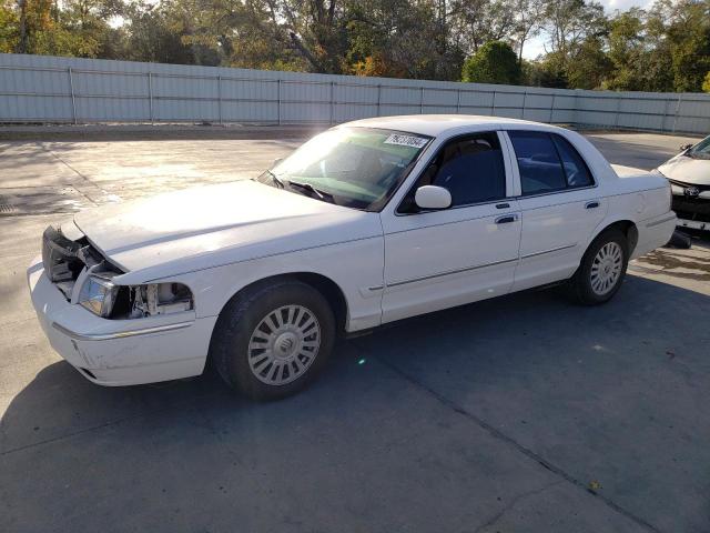  Salvage Mercury Grmarquis