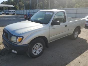  Salvage Toyota Tacoma