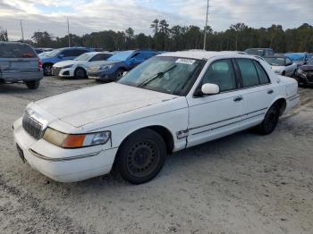  Salvage Mercury Grmarquis