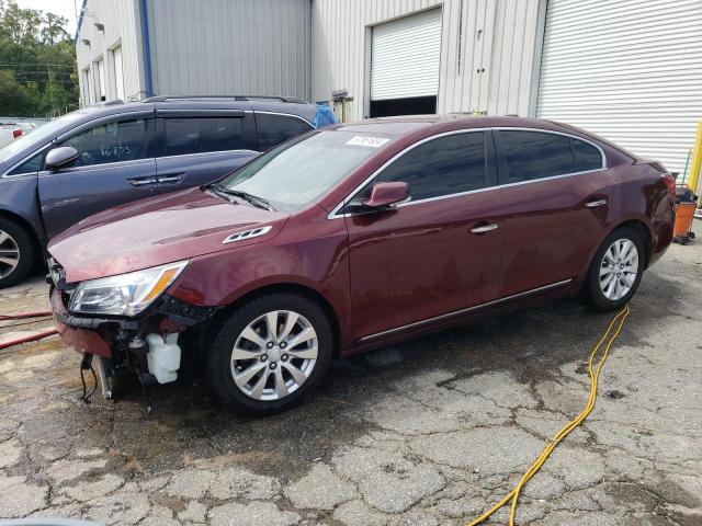  Salvage Buick LaCrosse