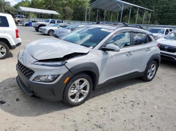  Salvage Hyundai KONA