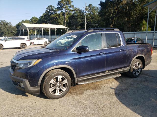  Salvage Honda Ridgeline