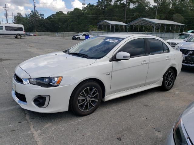  Salvage Mitsubishi Lancer