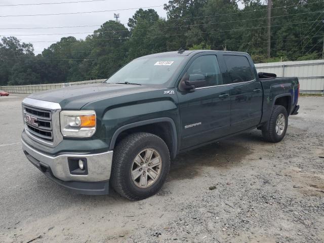  Salvage GMC Sierra