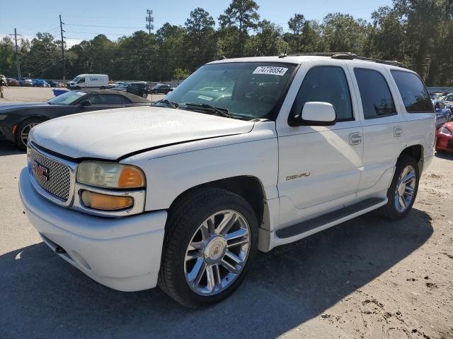  Salvage GMC Yukon