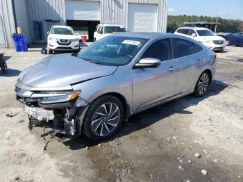  Salvage Honda Insight