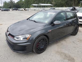  Salvage Volkswagen GTI