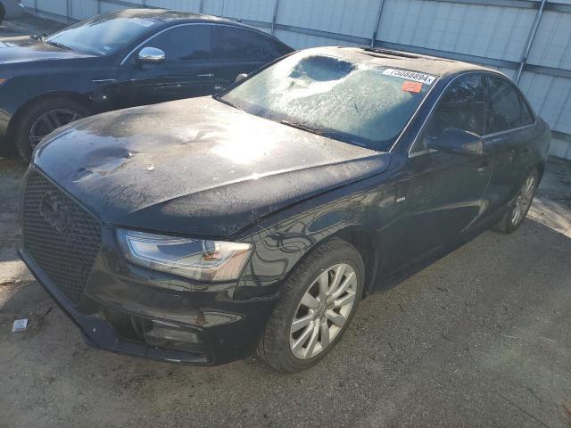  Salvage Audi A4