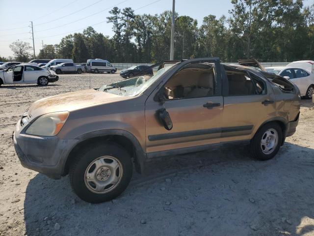  Salvage Honda Crv