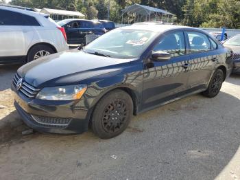  Salvage Volkswagen Passat