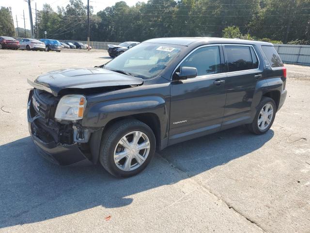  Salvage GMC Terrain