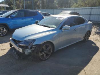  Salvage Lexus Is