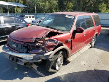  Salvage Ford Expedition