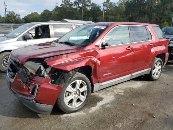  Salvage GMC Terrain