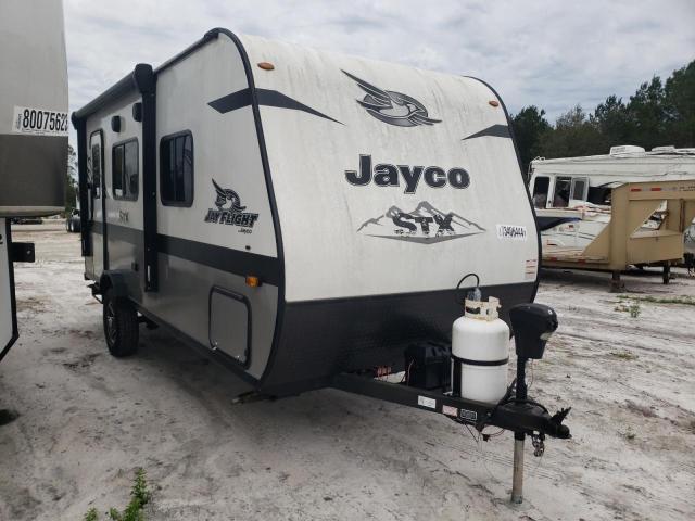  Salvage Jayco Jay Flight