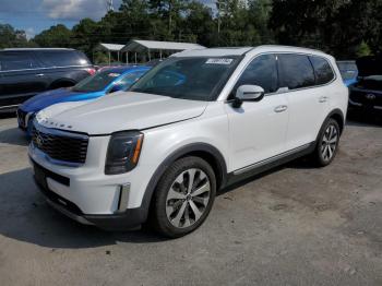  Salvage Kia Telluride