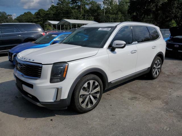  Salvage Kia Telluride