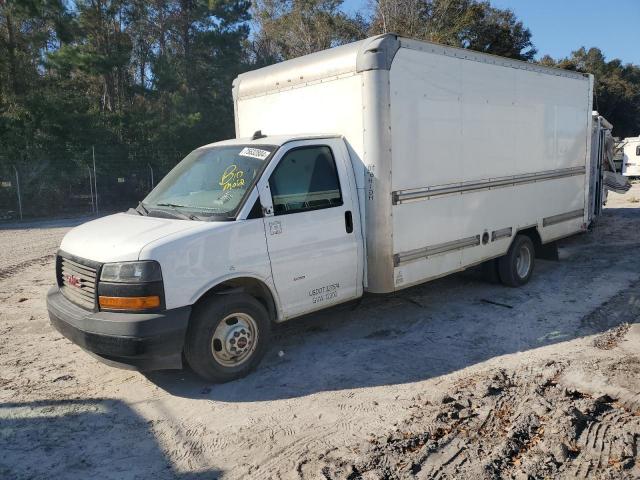  Salvage GMC Savana