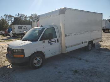  Salvage GMC Savana