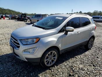  Salvage Ford EcoSport