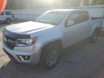  Salvage Chevrolet Colorado