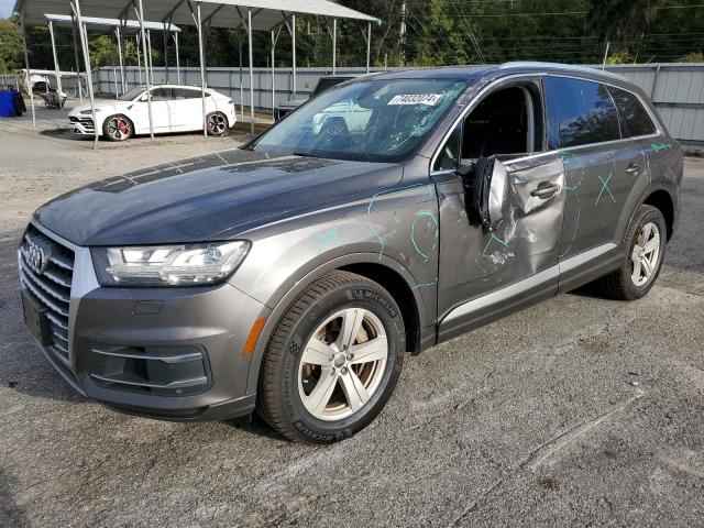  Salvage Audi Q7