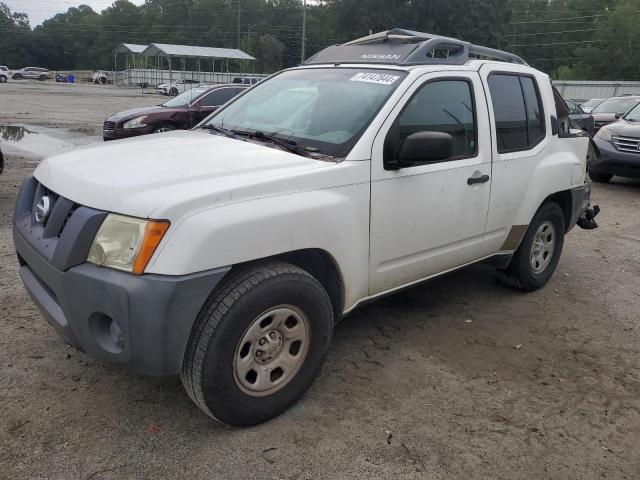  Salvage Nissan Xterra