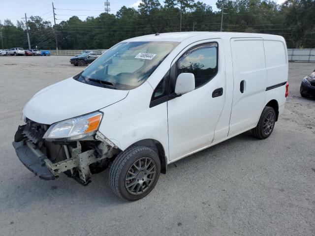  Salvage Nissan Nv