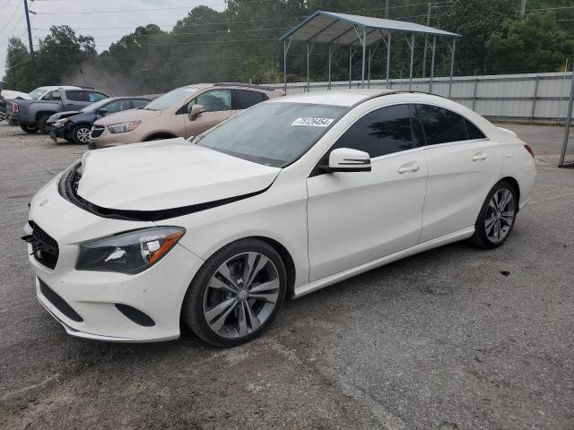  Salvage Mercedes-Benz Cla-class