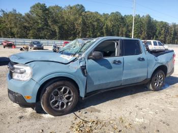  Salvage Ford Maverick