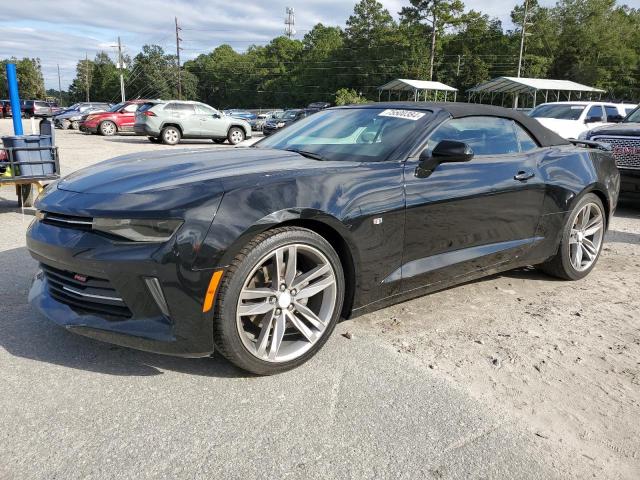  Salvage Chevrolet Camaro