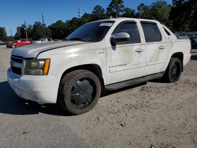  Salvage Chevrolet Avalanche