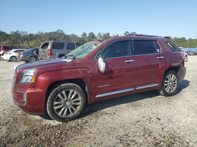  Salvage GMC Terrain