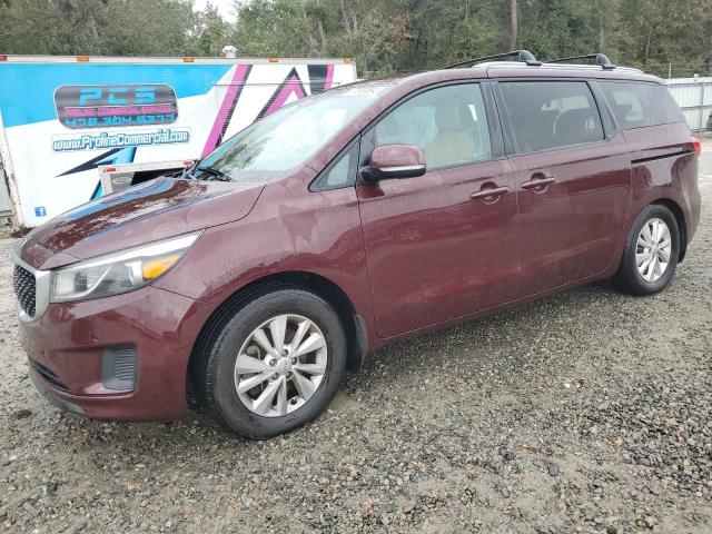  Salvage Kia Sedona