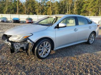  Salvage Toyota Avalon