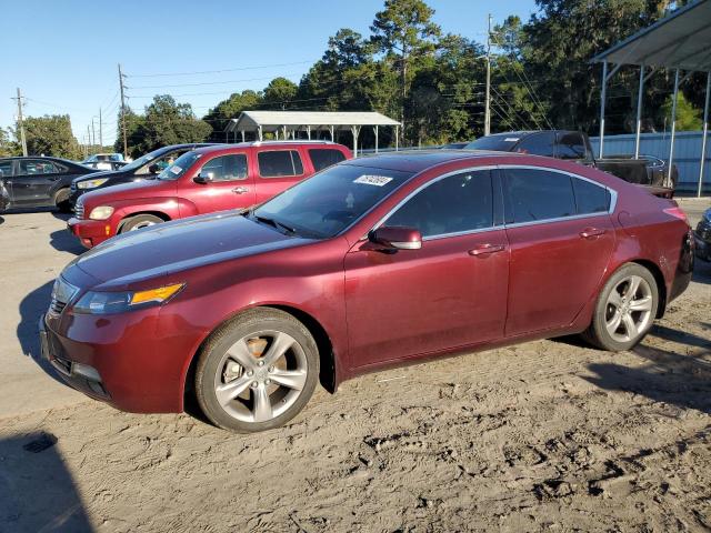  Salvage Acura TL