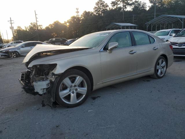  Salvage Lexus LS