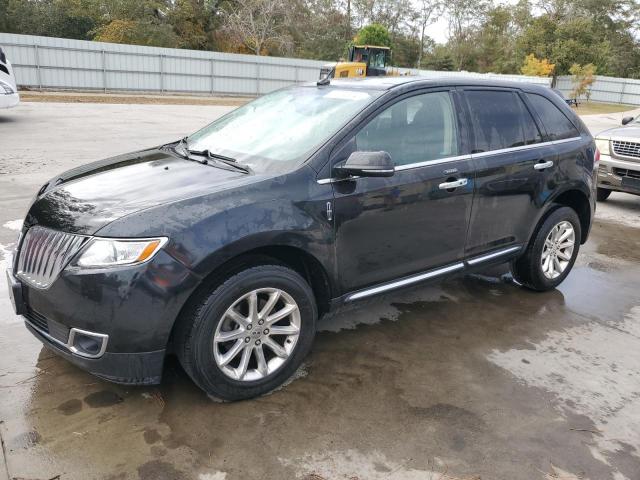  Salvage Lincoln MKX