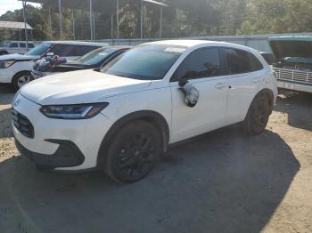  Salvage Honda HR-V